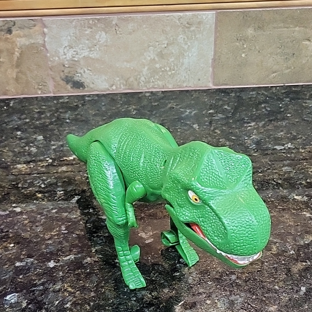 Goliath Dino Crunch Game, Replacement Parts Dino Only